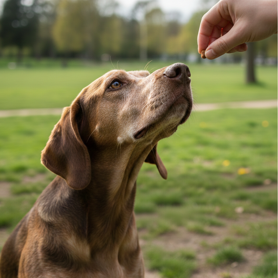 The Motivated Dog: Build Engagement & Reset Food & Toy Drive